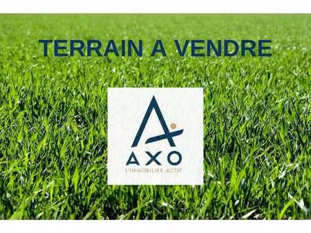vente terrain à mareuil-sur-lay-dissais (85320) : à vendre / mareuil-sur-lay-dissais