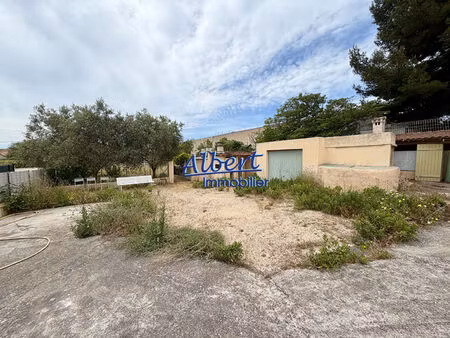 terrain ollioules 350 m2