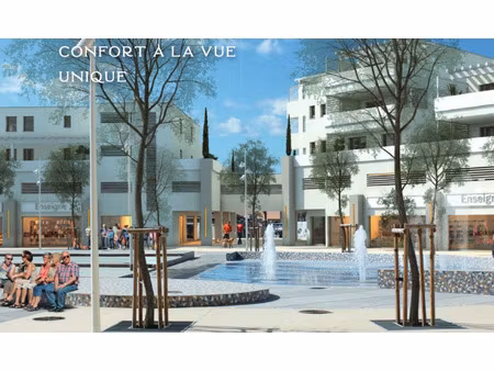 fonds de commerce à vendre leucate 209m2 474 000€