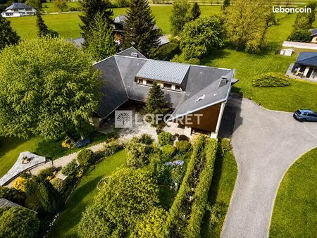 propriété 10 pièces 309 m²