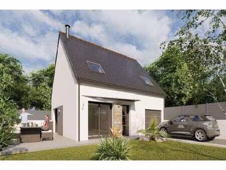 vente maison à elliant (29370) : à vendre / 85m² elliant