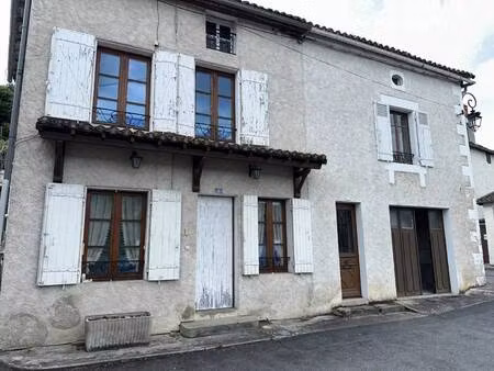 maison de ville à vendre