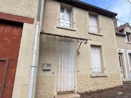 maison jumelée à vendre