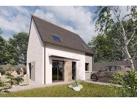 vente maison à plogonnec (29180) : à vendre / 78m² plogonnec