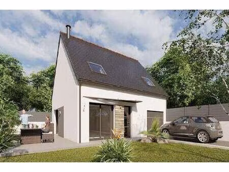 vente maison à pont-aven (29930) : à vendre / 83m² pont-aven