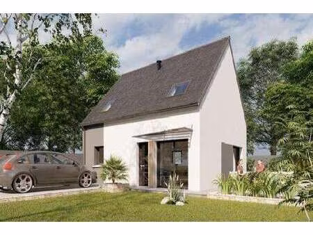 vente maison à pont-l'abbé (29120) : à vendre / 85m² pont-l'abbé