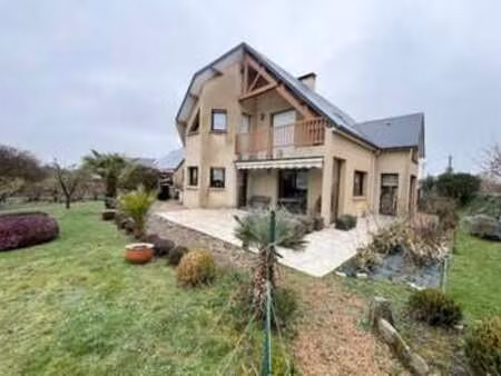 vente maison à yquelon (50400) : à vendre / 144m² yquelon