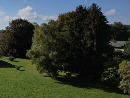 terrain constructible avec vue