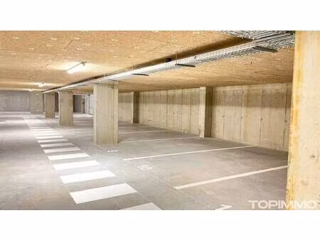 parking à vendre