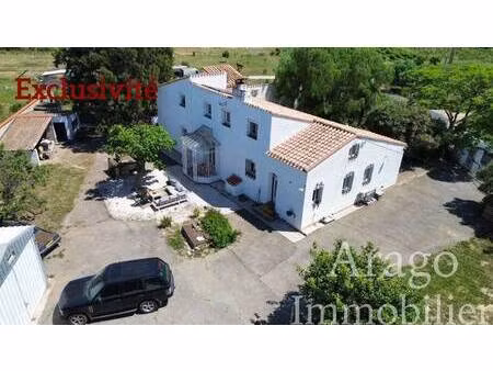 villa à vendre