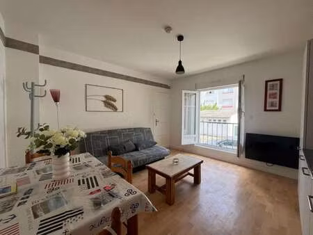 location appartement 2 pièces meublé à saint-nazaire (44600) : à louer 2 pièces meublé / 3
