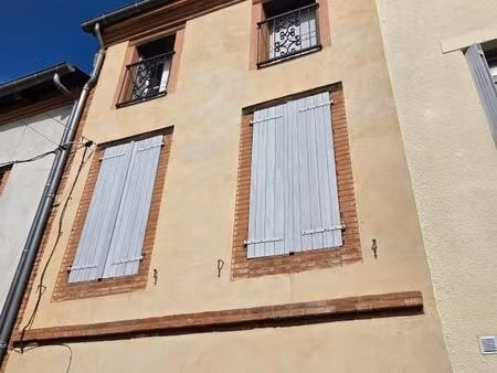 maison de ville 3 pièces 60 m²