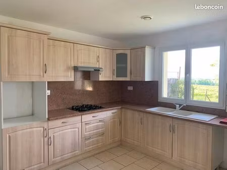 maison 3 pièces 111 m²