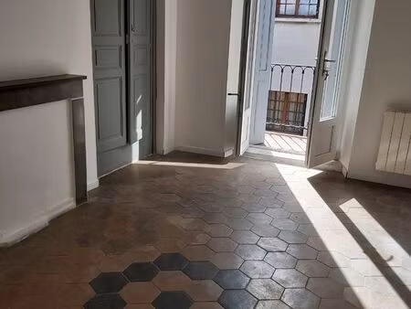 loue bel appartement spacieux et lumineux à bessèges dans le gard