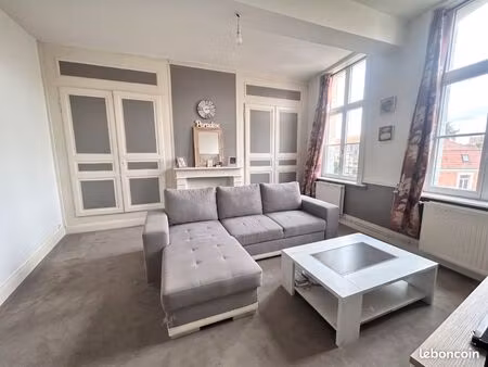 duplex 3 pièces 85 m²