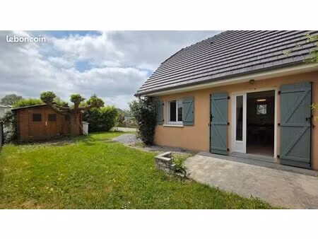 appartement duplex meublé
