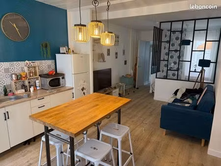 bel appartement meublé tout confort cherbourg en cotentin