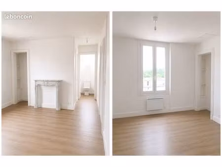 t2 refait à neuf