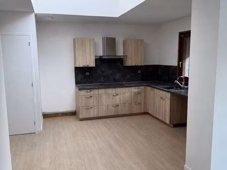 appartement à louer t4 neuf rdc