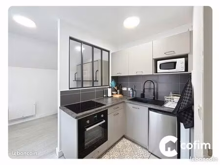 appartement meublé à louer - ibos