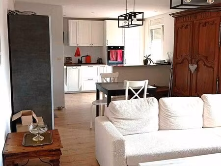 appartement 3 pièces 66 m²