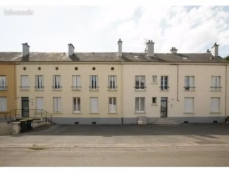 appartement 2 pièces 48 m²
