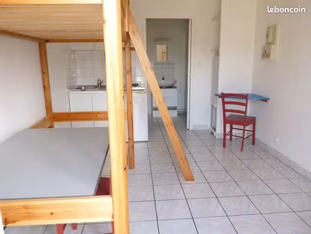 studio meublé proche rp océanis