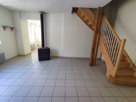 maison 3 pièces 75 m²