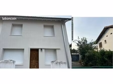 maison f4 meublée rangueil calme - colocation acceptée