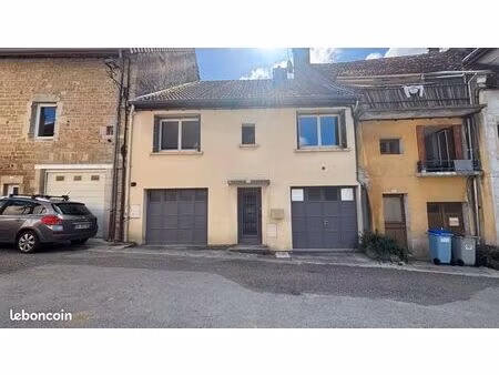 maison de village 4 pièces 81 m²