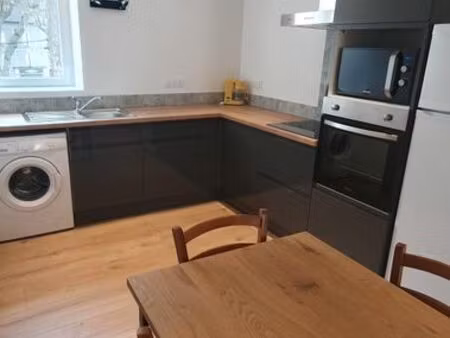 appartement meublé