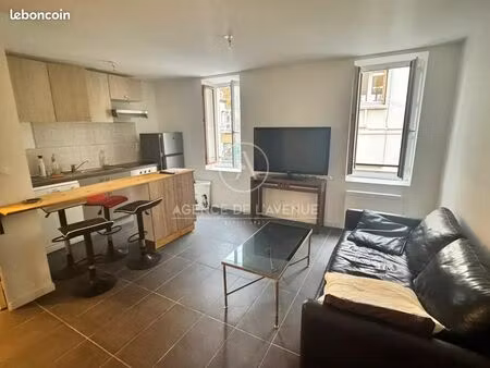 duplex 2 pièces 43 m²