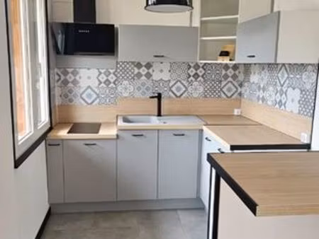 appartement f1 bis