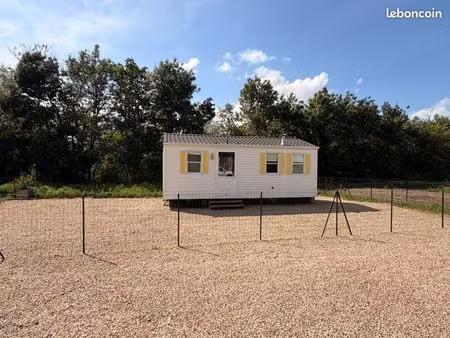 mobil home à louer