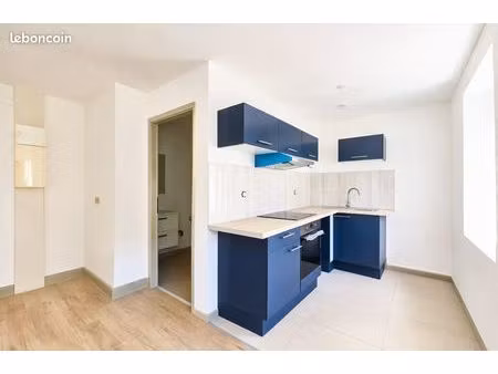 appartement f2 50m². disponible de suite