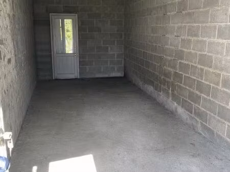 un garage