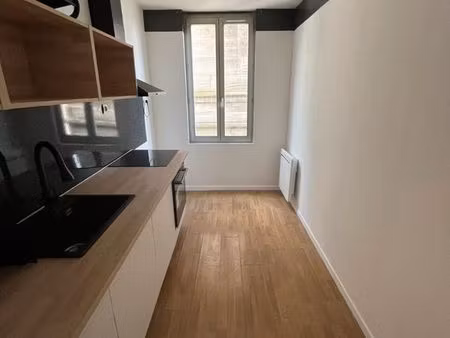 grand f3 lumineux rénové – dpe c – 72 m² – bar-le-duc