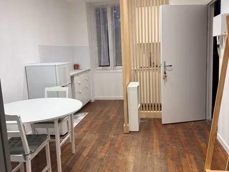 location appartement meublé