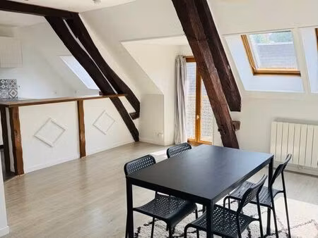 appartement 3 pièces 65 m2
