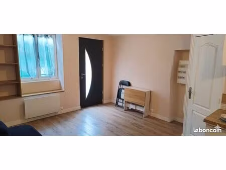studio 1 pièce 19 m²