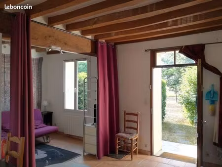 studio meublé