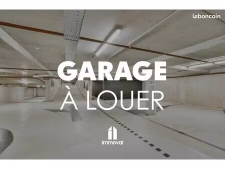 parking/box 10 m² strasbourg