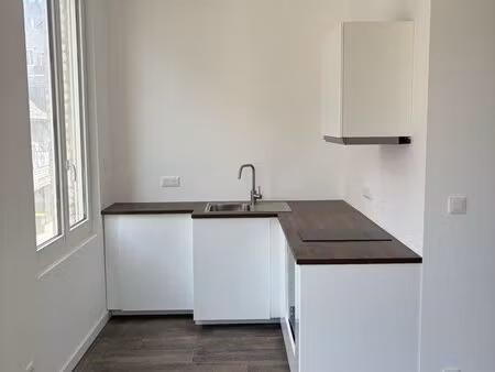 t2 35 m ² entièrement rénové