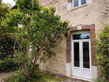 appartement t3 - quartier calme
