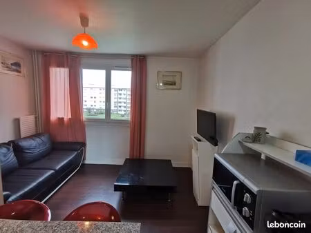 appartement studio pour jeune actif(ve) ou étudiant(e)