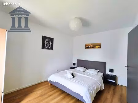 appartement 2 pièces 49 m²