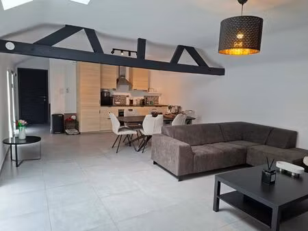 appartement à louer à rue sainte anne 32 fleurus (vbe24656)