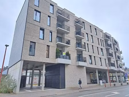 appartement à louer à mechelen-aan-de-maas € 695 (lofru) - group i.n.c. | zimmo