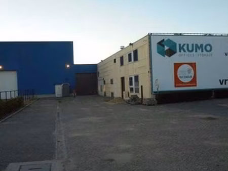 bien professionnel à louer à houthalen € 1.175 (lofrm) - limburgs verhuurkantoor | zimmo