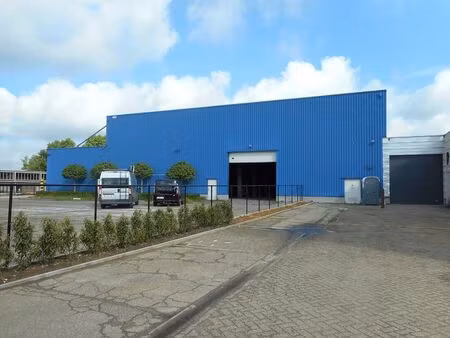 bien professionnel à louer à houthalen € 206 (lofrn) - limburgs verhuur kantoor | zimmo
